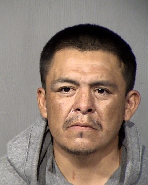 Danno Moody Mugshot / Maricopa County Arrests / Maricopa County Arizona