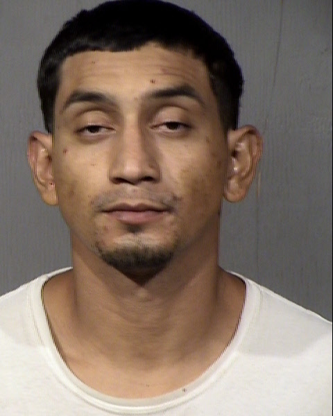 Juan Sanchez Mugshot / Maricopa County Arrests / Maricopa County Arizona