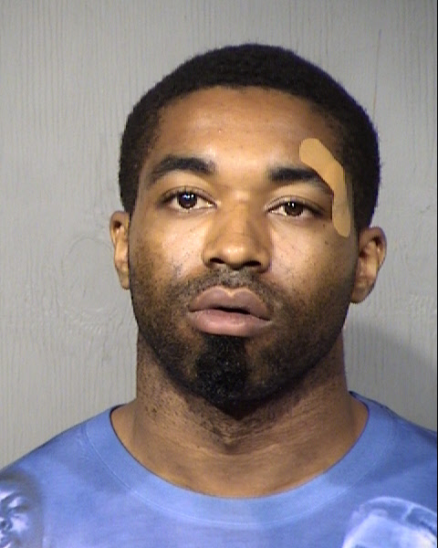 Cassius Rahiem Ivery Mugshot / Maricopa County Arrests / Maricopa County Arizona