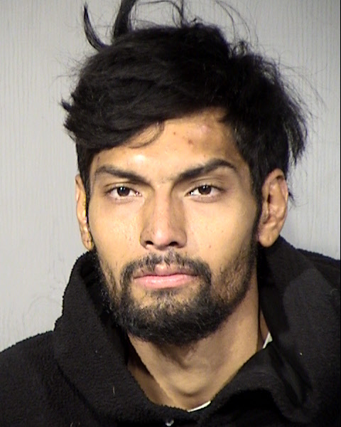 Nycco S Quinquileria Mugshot / Maricopa County Arrests / Maricopa County Arizona