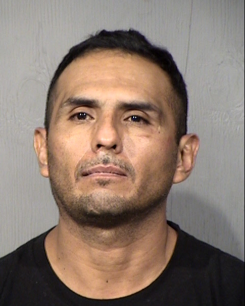 Efren Navarete Iglesias Mugshot / Maricopa County Arrests / Maricopa County Arizona