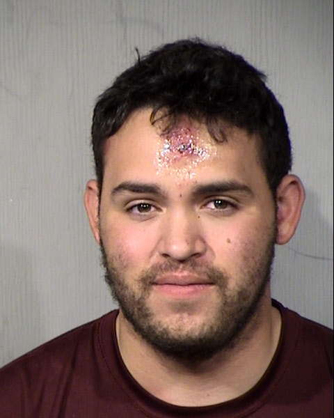 Christian M Gorby Mugshot / Maricopa County Arrests / Maricopa County Arizona