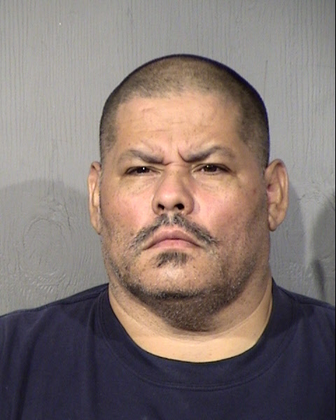 Rafael Retamoza Mugshot / Maricopa County Arrests / Maricopa County Arizona