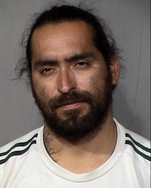 Jaime Enrique Arzapala Rosales Mugshot / Maricopa County Arrests / Maricopa County Arizona