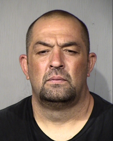 Saleem Mahmoud Salem Mugshot / Maricopa County Arrests / Maricopa County Arizona