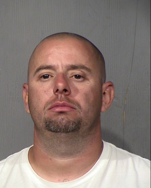 Bryon Kenneth Davi Lamberger Mugshot / Maricopa County Arrests / Maricopa County Arizona