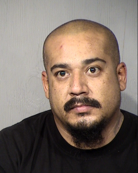 Thomas Anthony Candelas Mugshot / Maricopa County Arrests / Maricopa County Arizona
