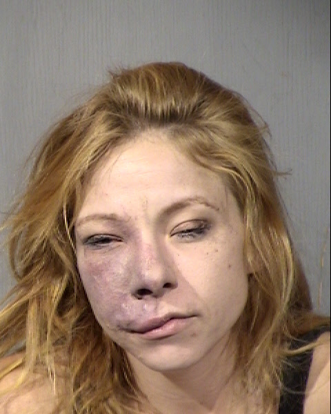 Kaylee Elizabeth Saichek Mugshot / Maricopa County Arrests / Maricopa County Arizona