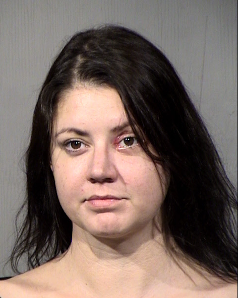 Brittany Joy Sprunk Mugshot / Maricopa County Arrests / Maricopa County Arizona