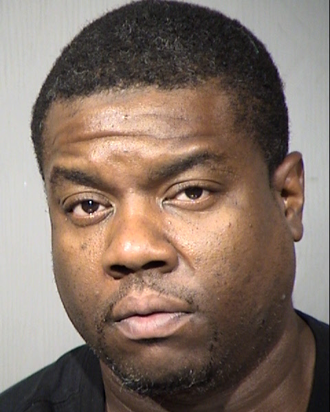 Terrance Harris Mugshot / Maricopa County Arrests / Maricopa County Arizona