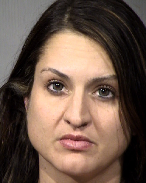 Semrah Eve Ewing Mugshot / Maricopa County Arrests / Maricopa County Arizona
