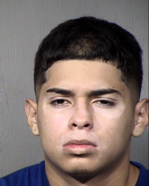 Ramces Molina-Martinez Mugshot / Maricopa County Arrests / Maricopa County Arizona