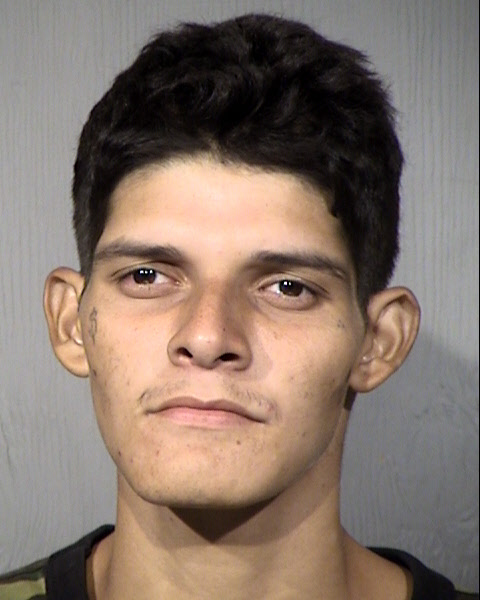 Francisco A Sapiens Mugshot / Maricopa County Arrests / Maricopa County Arizona