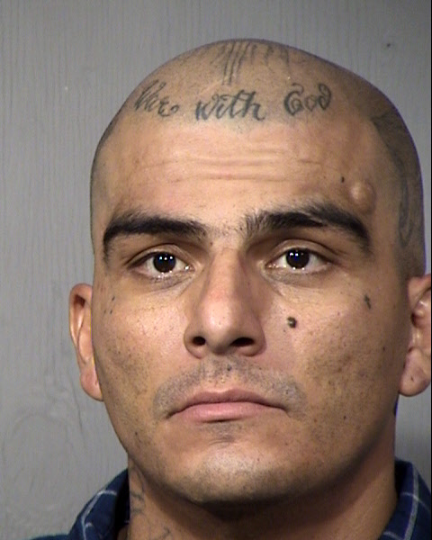Jesus Jaime Diaz Mugshot / Maricopa County Arrests / Maricopa County Arizona