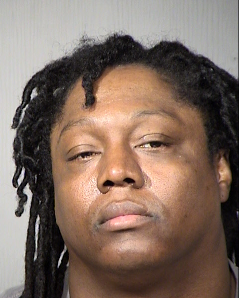 Johnny Walls-Bey Mugshot / Maricopa County Arrests / Maricopa County Arizona