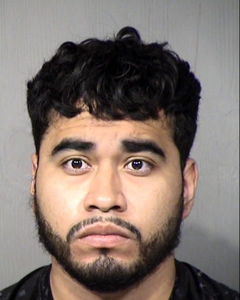 Humberto Moya Mugshot / Maricopa County Arrests / Maricopa County Arizona