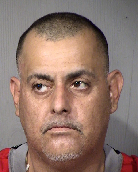 Frederick Edward Gonzalez Mugshot / Maricopa County Arrests / Maricopa County Arizona
