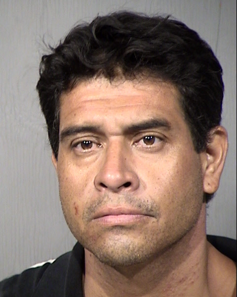 Paul Verdugo Mugshot / Maricopa County Arrests / Maricopa County Arizona