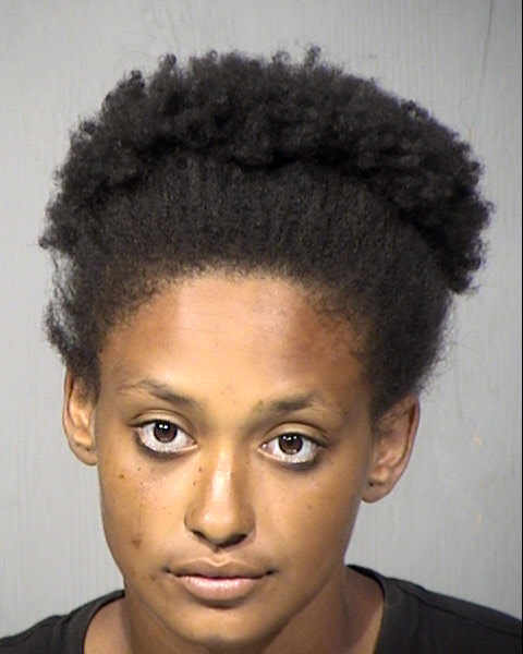 Kelsey Williams Mugshot / Maricopa County Arrests / Maricopa County Arizona