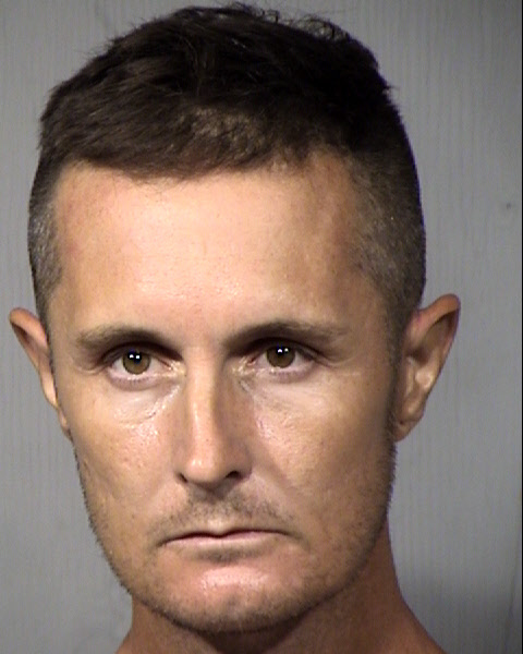 Joshua Eric Shurtliff Mugshot / Maricopa County Arrests / Maricopa County Arizona
