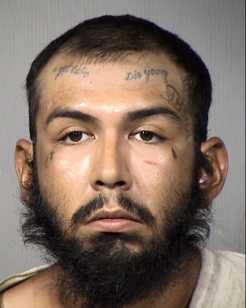 Humberto Jaramillo Areniva Mugshot / Maricopa County Arrests / Maricopa County Arizona