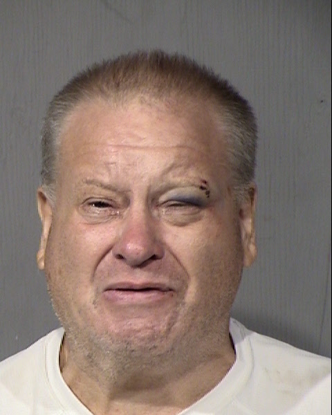 Daniel Huset Mugshot / Maricopa County Arrests / Maricopa County Arizona