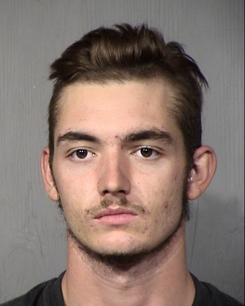 Christopher Scott Beck Mugshot / Maricopa County Arrests / Maricopa County Arizona