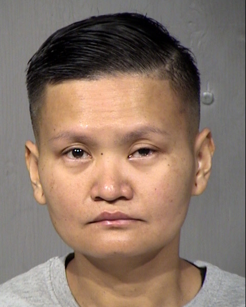 Kim Phoeun Mugshot / Maricopa County Arrests / Maricopa County Arizona