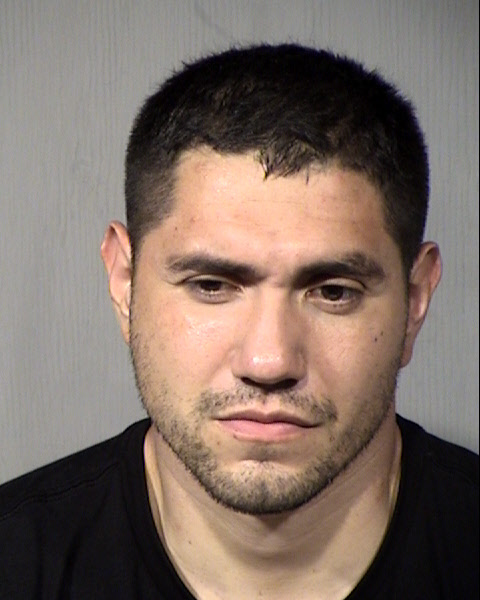 Roman Soto Mugshot / Maricopa County Arrests / Maricopa County Arizona