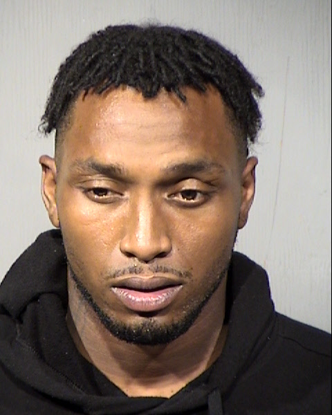 Elijah Jeavoh Rowan Mugshot / Maricopa County Arrests / Maricopa County Arizona