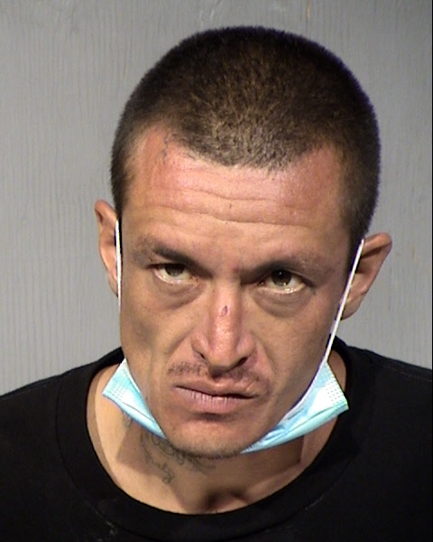 Steven Anthony Garcia Mugshot / Maricopa County Arrests / Maricopa County Arizona