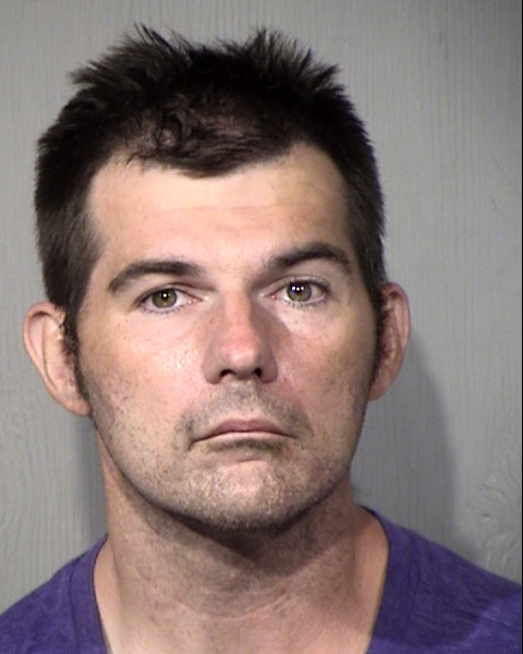 Ryan C Joyce Mugshot / Maricopa County Arrests / Maricopa County Arizona