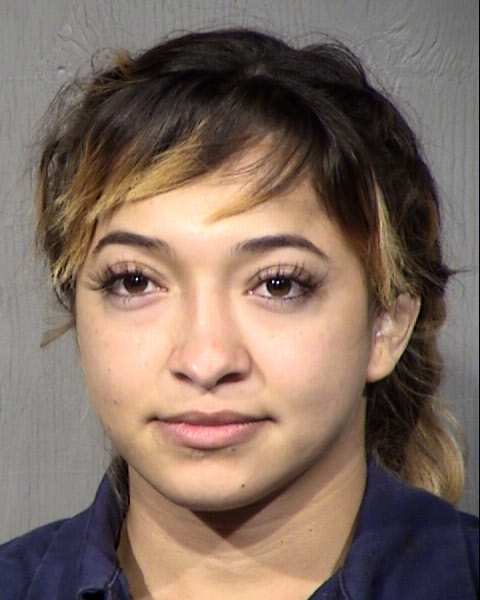Stephanie Mendoza Martinez Mugshot / Maricopa County Arrests / Maricopa County Arizona