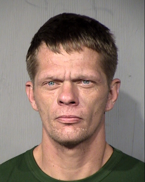 Adam Ward Mugshot / Maricopa County Arrests / Maricopa County Arizona