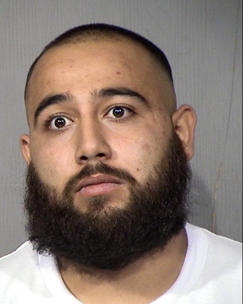 Adrian Lorenzo Alvarez Soto Mugshot / Maricopa County Arrests / Maricopa County Arizona