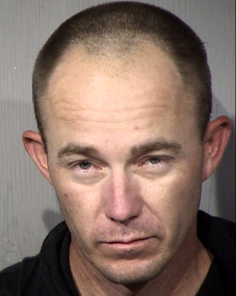 Brandon James Stovall Mugshot / Maricopa County Arrests / Maricopa County Arizona