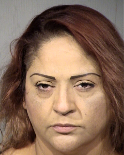 Angelina Mendoza Mugshot / Maricopa County Arrests / Maricopa County Arizona