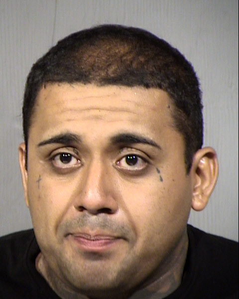 Agustine Corpus Mugshot / Maricopa County Arrests / Maricopa County Arizona