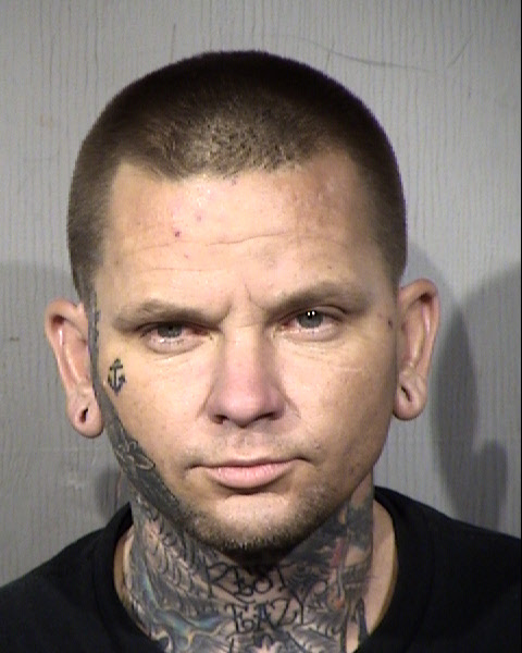 Zachary William Zigler Mugshot / Maricopa County Arrests / Maricopa County Arizona