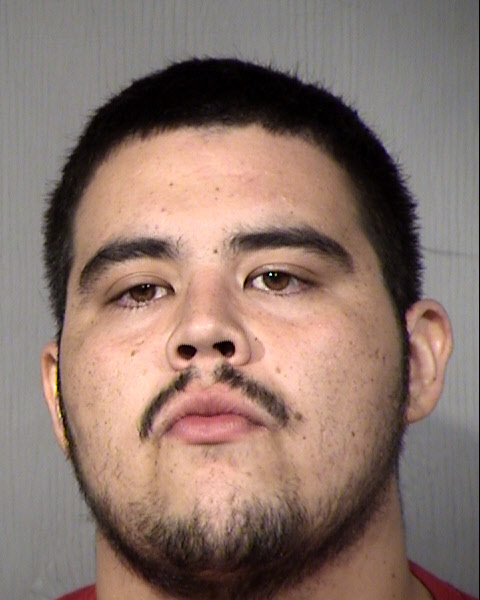 Llogan Aaron Waggoner Mugshot / Maricopa County Arrests / Maricopa County Arizona