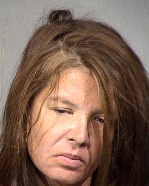 Trisha Lin Milligan Mugshot / Maricopa County Arrests / Maricopa County Arizona