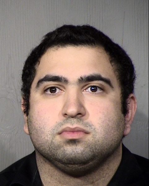 Devon Raj Sharma Mugshot / Maricopa County Arrests / Maricopa County Arizona