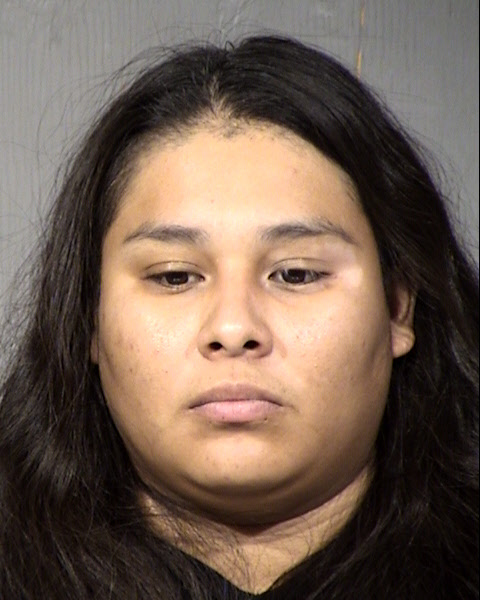 Fernanda Natacha Martinez Mugshot / Maricopa County Arrests / Maricopa County Arizona