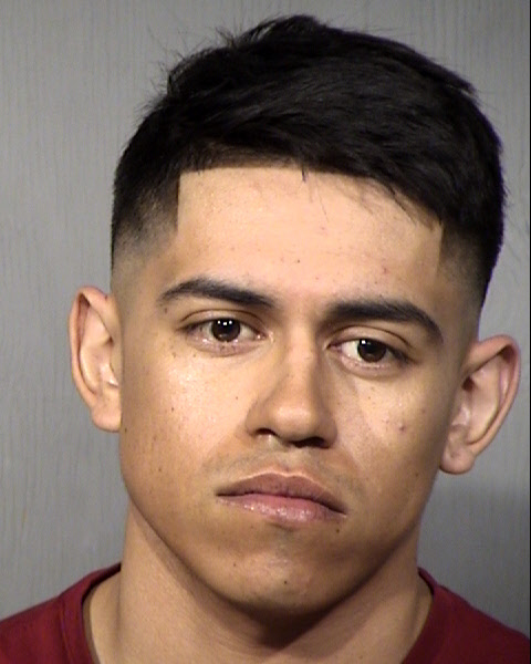 Jorge Junior Zamora Mugshot / Maricopa County Arrests / Maricopa County Arizona