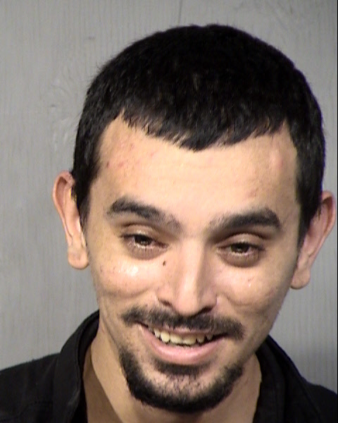 Jesus Garcia Mugshot / Maricopa County Arrests / Maricopa County Arizona
