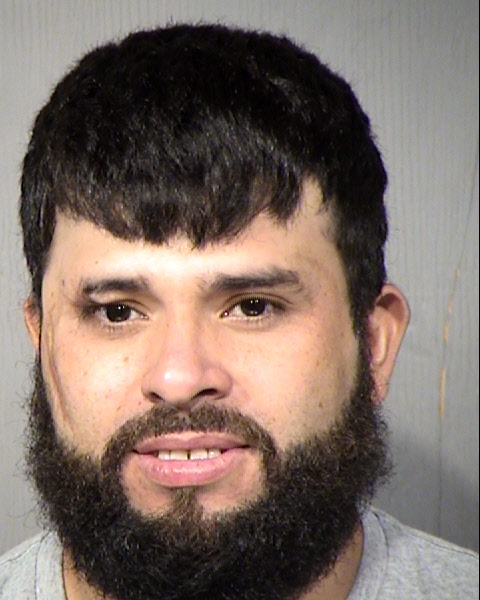 Adrian Lopez Garcia Mugshot / Maricopa County Arrests / Maricopa County Arizona