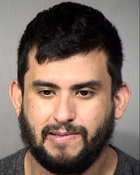 Onesimo Lopez Garcia Mugshot / Maricopa County Arrests / Maricopa County Arizona