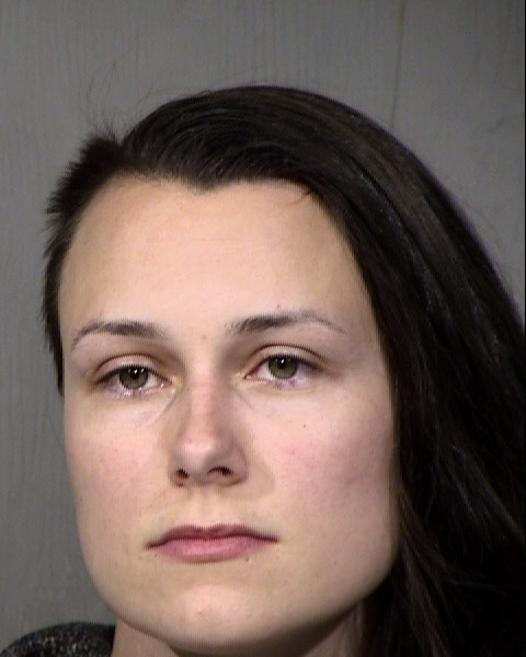 Jasmyne Rubi Miller Mugshot / Maricopa County Arrests / Maricopa County Arizona