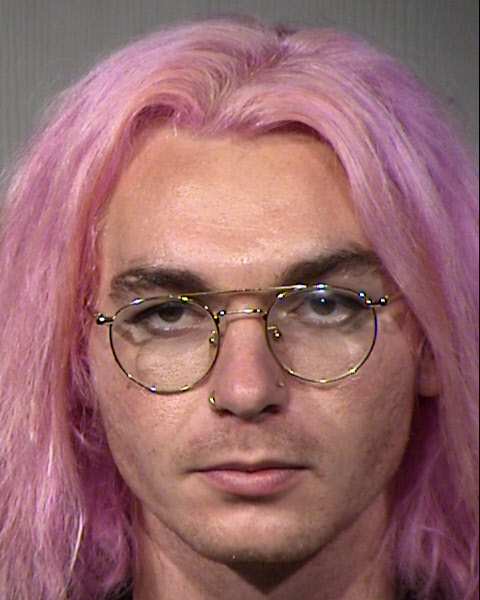 Jordan Michael Lally Mugshot / Maricopa County Arrests / Maricopa County Arizona