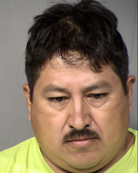 Miguel Angel Michimani Ramirez Mugshot / Maricopa County Arrests / Maricopa County Arizona
